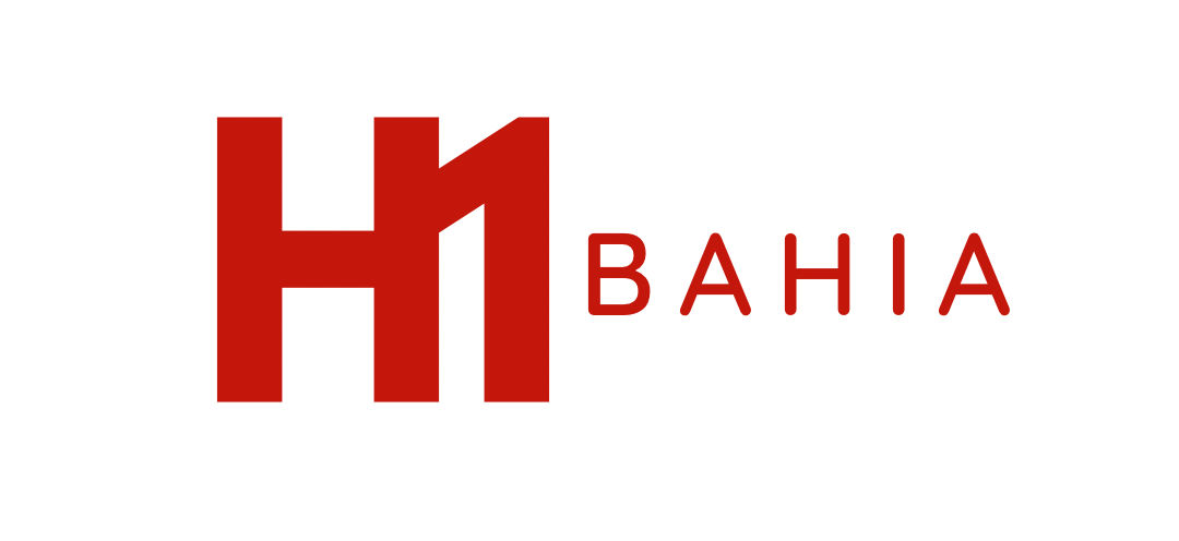 Logo Hora 1 Bahia!