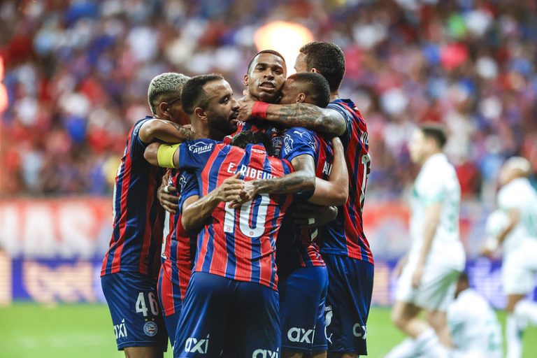 Bahia vence Juventude e entra no G-4