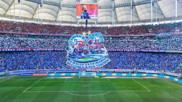 Bahia foi time que mais ampliou torcida em 2025, diz pesquisa