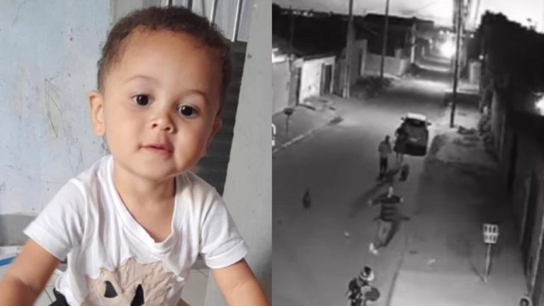 Criança de 1 ano morre atropelada em Vitória da Conquista