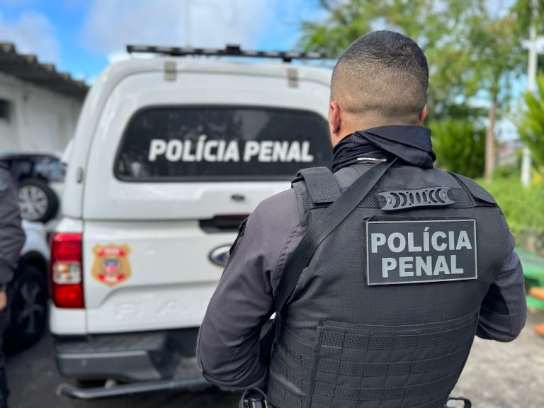 Governo troca comando da Seap após série de fugas