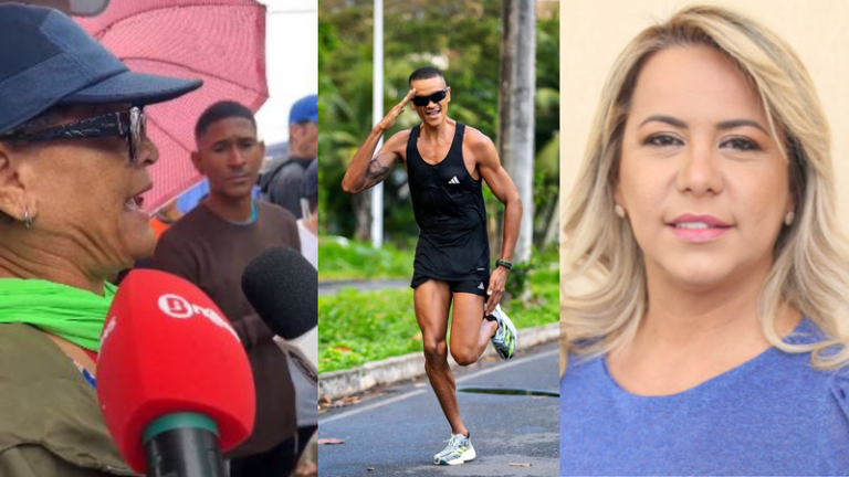 Vereadora nega oferta de dinheiro a família de vítima de atropelamento na Pituba