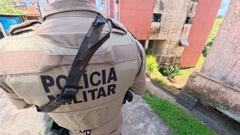 Polícia Militar realiza a 9ª edição deste ano da Operação Força Total