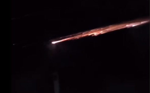 Clarão misterioso ilumina o céu da Bahia e assusta moradores da Chapada Diamantina