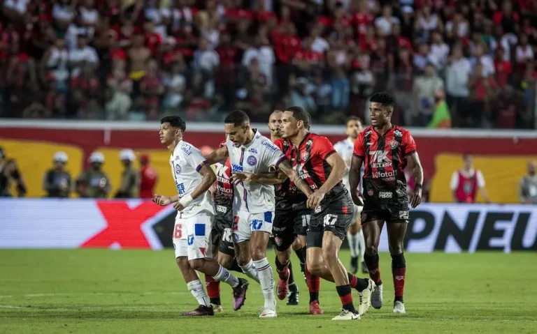 Clássico Ba-Vi acontece hoje com torcida única e esquema de segurança reforçado