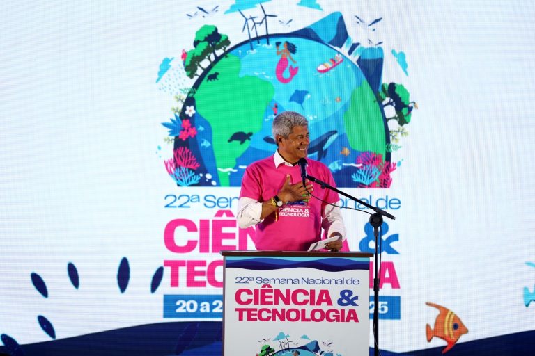 Jerônimo autoriza recuperação do Museu da Ciência e Tecnologia