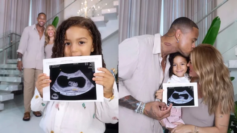 Léo Santana e Lore Improta anunciam segunda gravidez: “Agora somos quatro!”