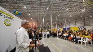 Mercado Livre inaugura novo Centro de Distribuição em Simões Filho e gera mais de 6 mil empregos