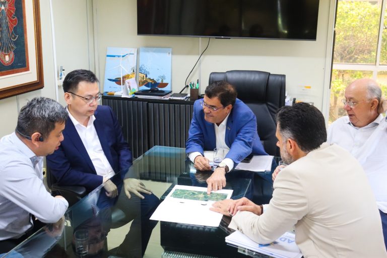 BYD reafirma investimento em pesquisa e desenvolvimento na BA