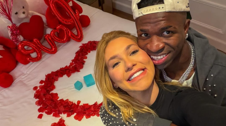 Virginia Fonseca Quebra Recordes no Instagram Após Assumir Namoro com Vini Jr.