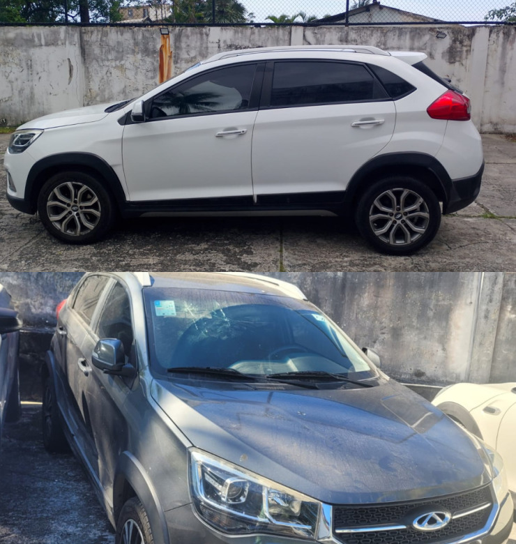 Polícia Civil recupera carro e apura golpe com veículos de luxo em Simões Filho