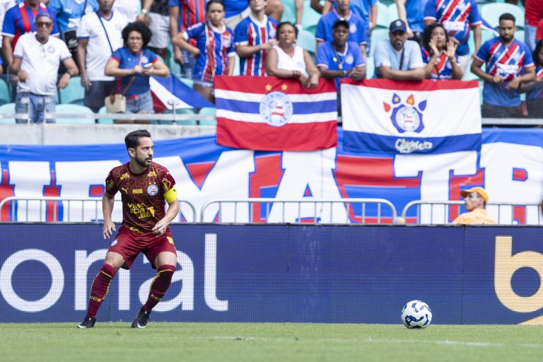 Bahia garante vaga na Libertadores 2026 após derrota do São Paulo