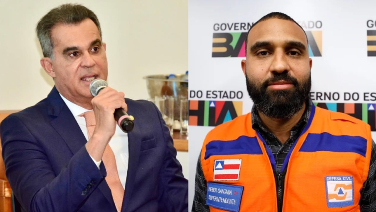 Secretário de Infraestrutura e chefe da Defesa Civil são exonerados no governo da Bahia