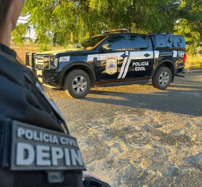 Acusado por série de furtos e roubos é preso pela Polícia Civil em destino turístico na Bahia
