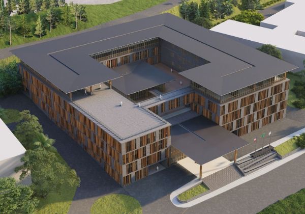 Conder lança licitação para nova sede do DPT em Salvador: Investimento de R$ 142,6 milhões