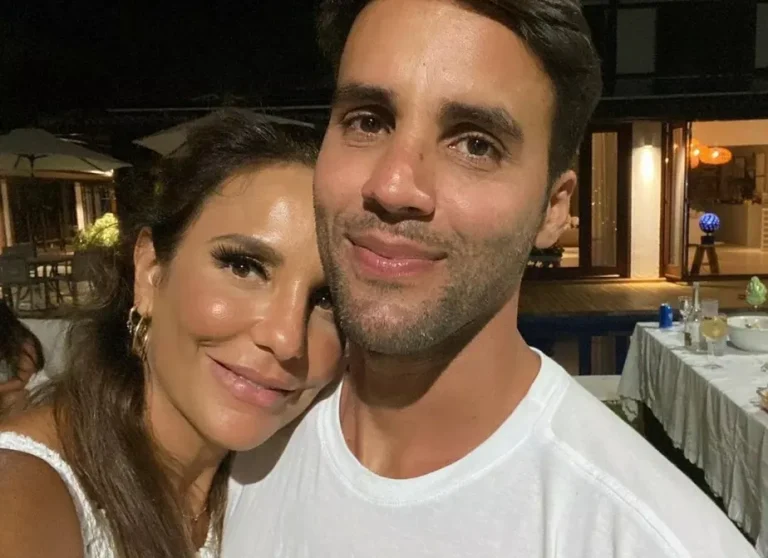 Ivete Sangalo e Daniel Cady anunciam separação após 17 anos de relação
