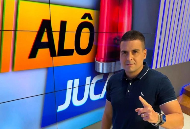 Apresentador investigado por desvio em doações volta a pedir ajuda ao vivo