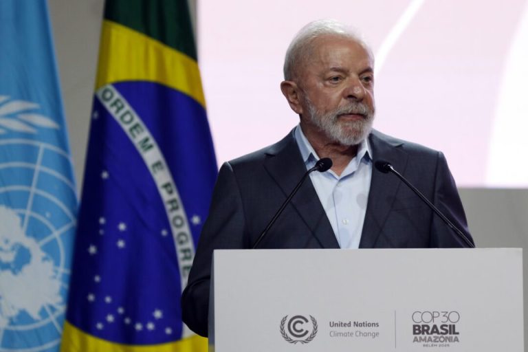Lula convoca “nova derrota aos negacionistas” em discurso de abertura da COP30