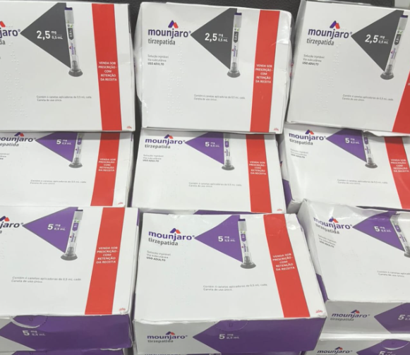 Mulher é presa por receptação de canetas emagrecedoras roubadas