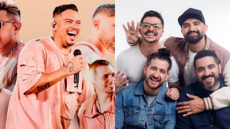 Humoristas do Quatro Amigos abandonam cruzeiro do Sorriso Maroto; saiba motivo