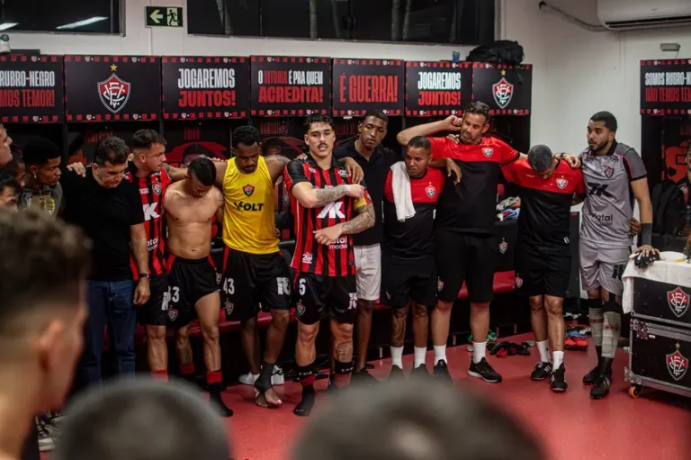 Vitória e Mirassol; veja onde assistir, horários, arbitragem e prováveis escalações