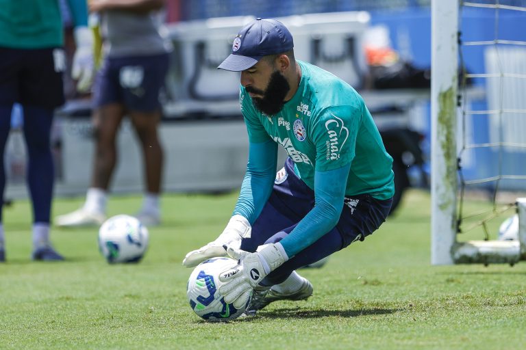 Danilo Fernandes anuncia aposentadoria e encerra carreira atuando pelo Bahia