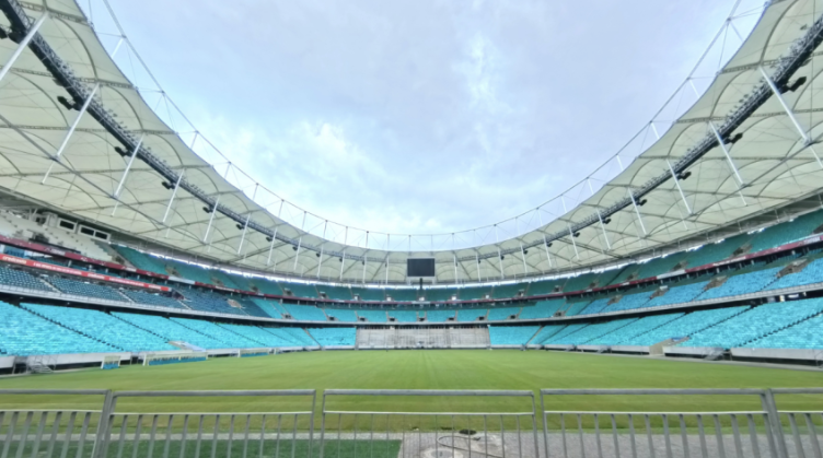Arena Fonte Nova ganha novo Wi-Fi gratuito com tecnologia da La Bombonera