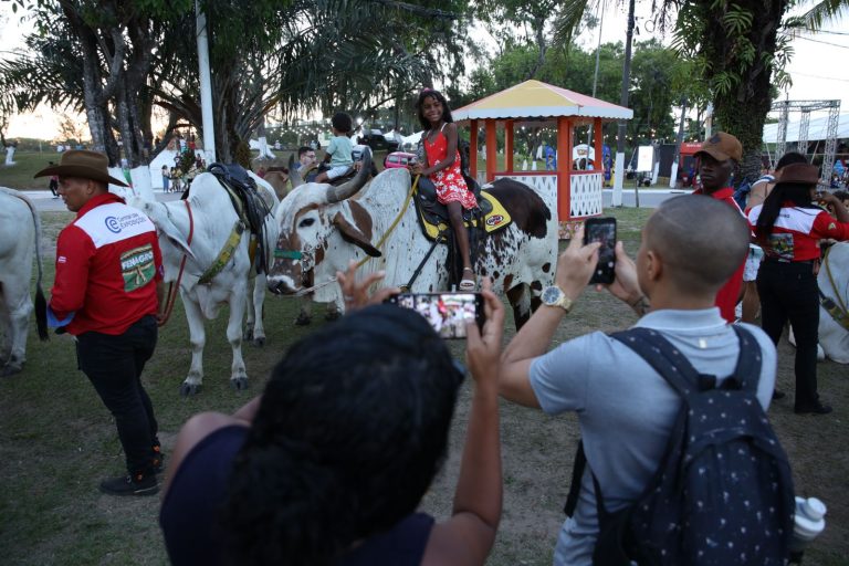 Fenagro 2025 começa em Salvador com expectativa de 200 mil visitantes