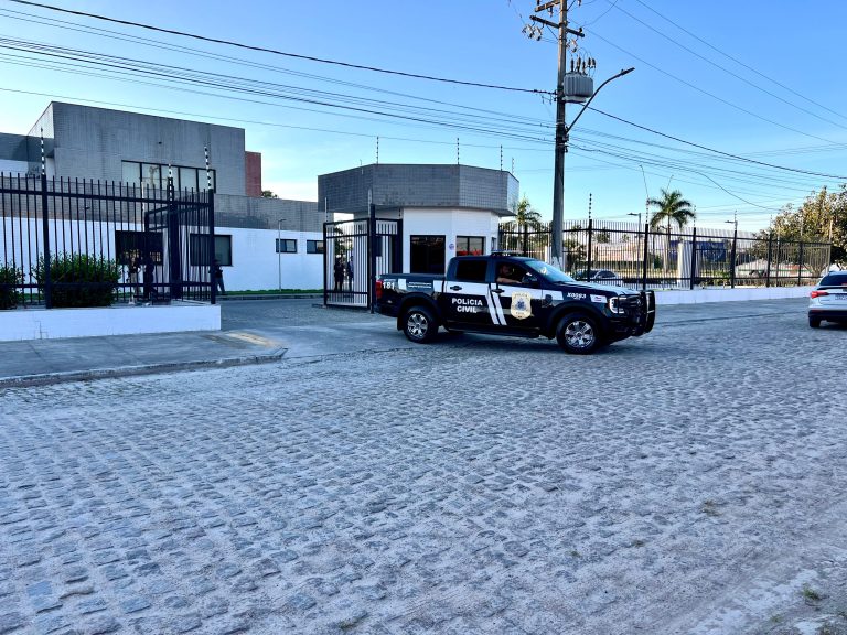 Operação Fogo Cruzado prende empresário suspeito de sonegar mais de R$ 14 milhões na Bahia