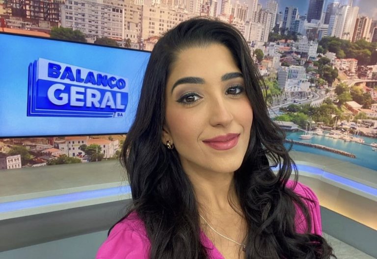 Repórter da Record Bahia é demitida por justa causa
