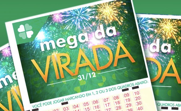 Mega da Virada 2025 tem prêmio estimado em R$ 1 bilhão, anuncia Caixa