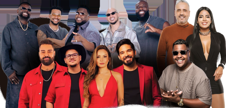 Fenagro 2025 tem fim de semana com shows, atrações familiares e programação para todas as idades