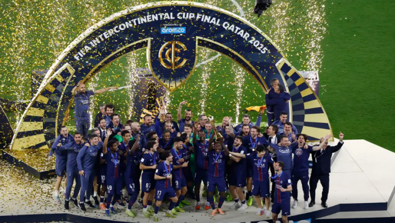 Flamengo perde para o PSG nos pênaltis e fica com o vice da Copa Intercontinental