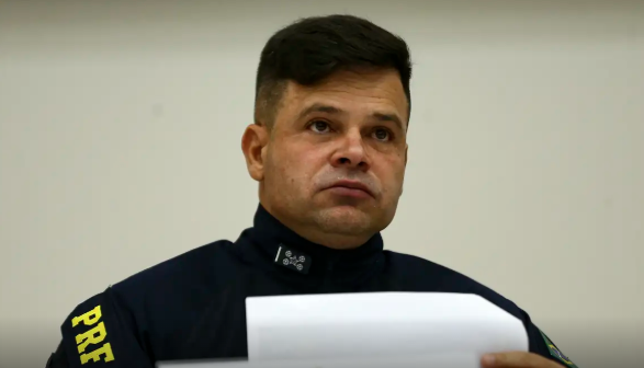 Ex-diretor da PRF Silvinei Vasques é preso ao tentar deixar o Paraguai