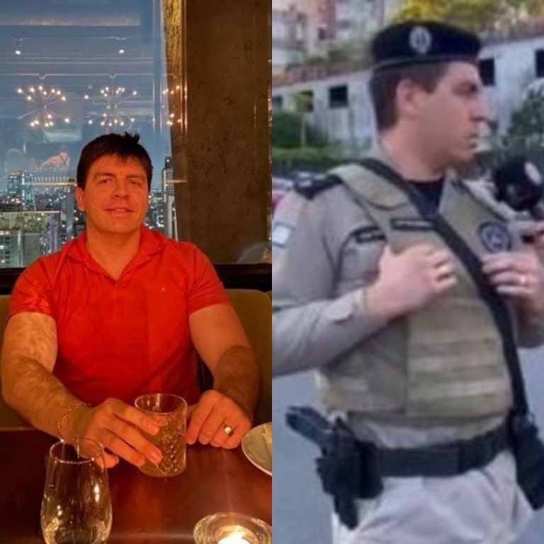 Capitão da PM está entre os presos de megaoperação contra o tráfico de armas; saiba quem é ele