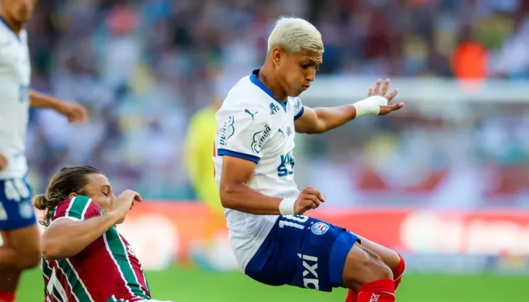 Fluminense 2 x 0 Bahia: Esquadrão não venceu quando dependia só de si e vai à pré-Libertadores