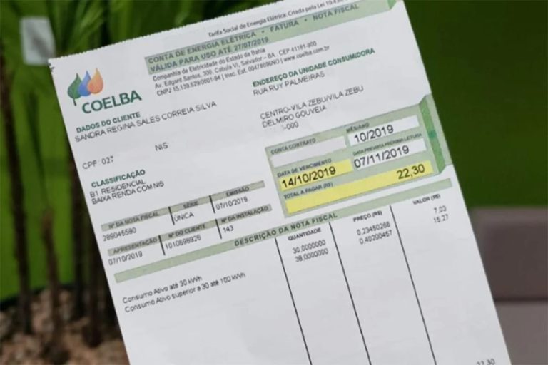 Conta de luz em dezembro ficará mais barata, anuncia Aneel