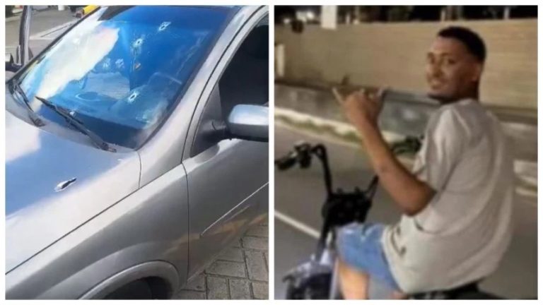 Aspirante do Corpo de Bombeiros é preso após confessar morte de jovem em posto de combustível