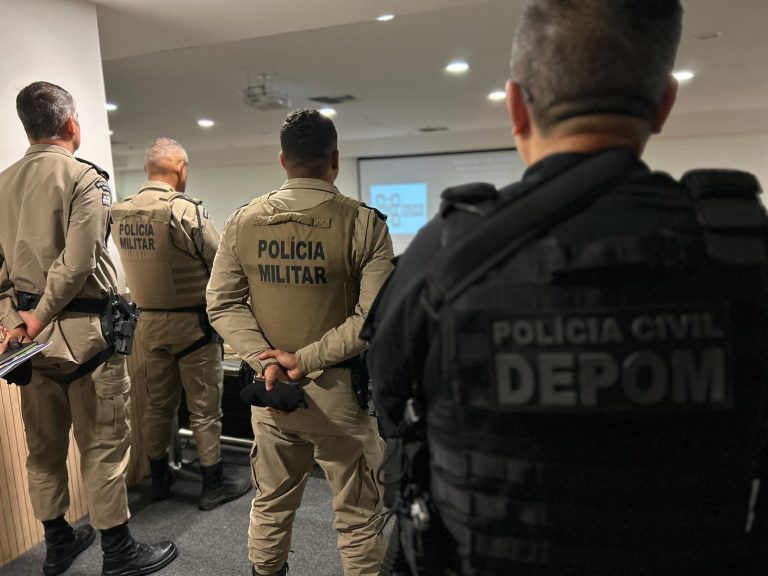 Bahia registra em novembro o menor número de mortes violentas dos últimos 13 anos