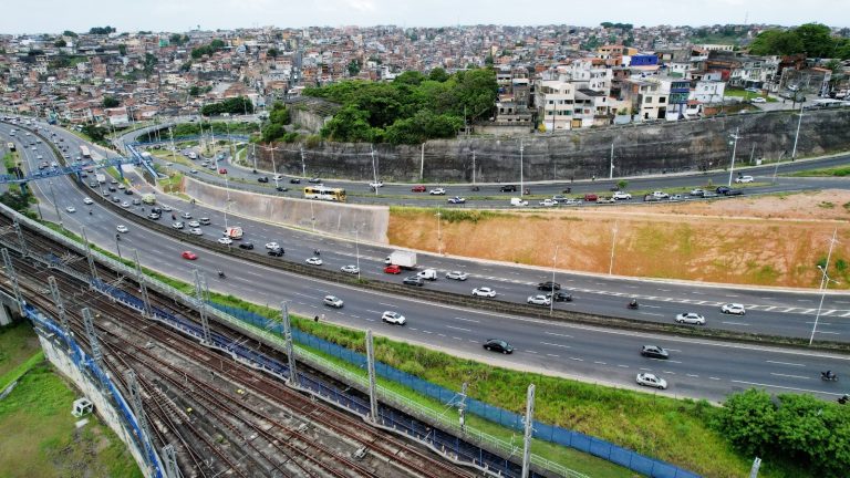 Nova ligação Lobato–BR-324 é inaugurada e reduz tempo de acesso ao centro de Salvador