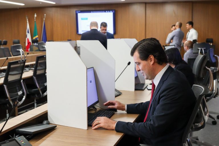 Com votação recorde, Pedro Maia lidera lista tríplice para chefia do MP da Bahia