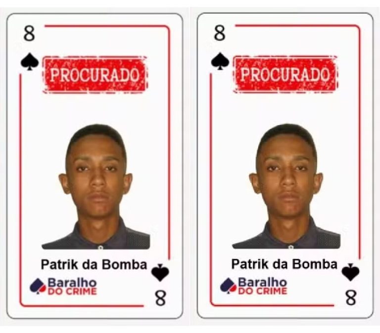 Integrante do Baralho do Crime da Bahia é preso em São Paulo
