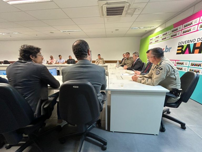 SSP cria canal direto com provedores de internet após morte de três trabalhadores em Salvador