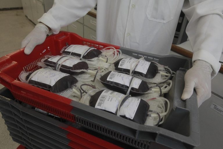 Hemoba lança campanha de Natal para reforçar estoque de sangue
