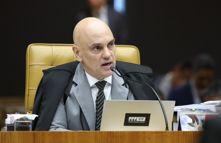 EUA retira Alexandre de Moraes da lista de sanções da Lei Magnitsky