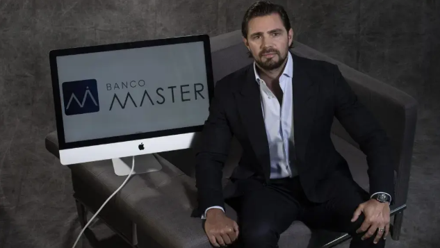 MPF recorre de decisão que soltou banqueiro Daniel Vorcaro e ex-sócios do Banco Master