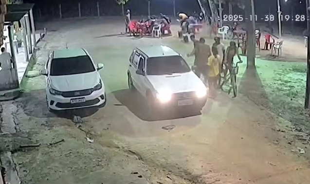 Guarda Civil é baleado em ataque em Itabela; suspeito é preso horas depois