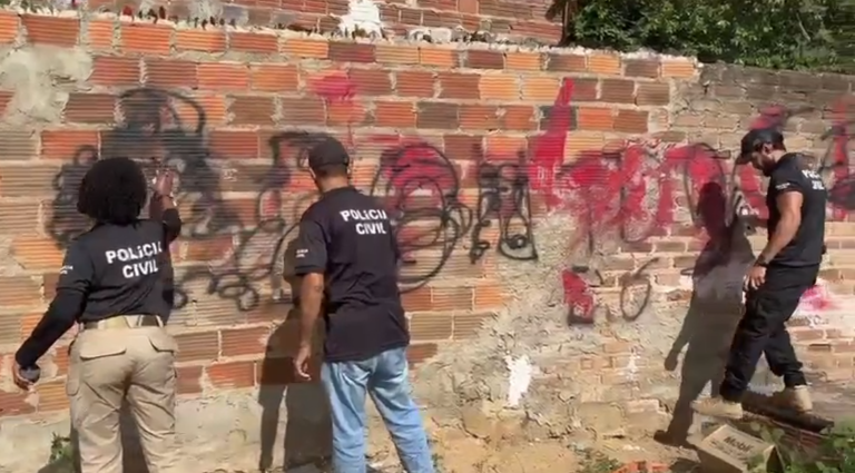 Operação Laranjeiras prende líder do tráfico e apreende drogas e arma em Nova Redenção