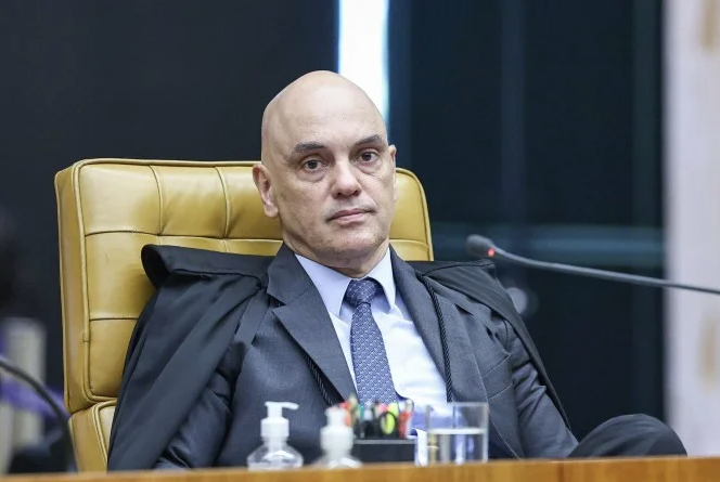 Alexandre de Moraes comemora retirada de sanções dos EUA: “A verdade prevaleceu”