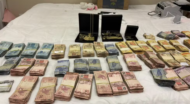 Advogada Poliane França tem prisão mantida após ser flagrada com R$ 190 mil em Salvador